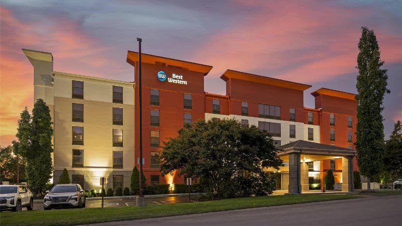 Best Western Suites Near Opryland hotel photo 5