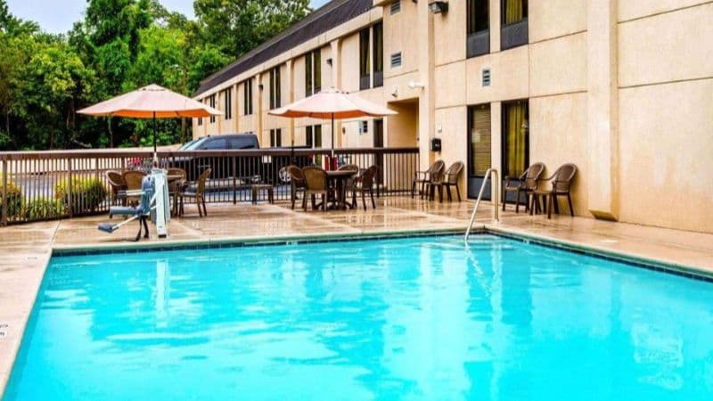 Clarion Inn near Lookout Mountain hotel photo 4