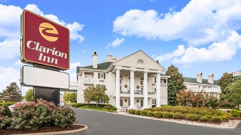 Clarion Inn Willow River hotel photo 5