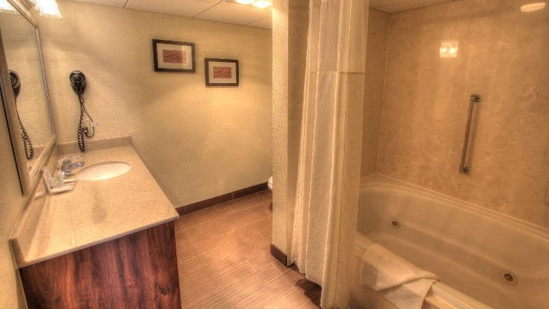 Comfort Inn & Suites at Dollywood Lane hotel photo 2
