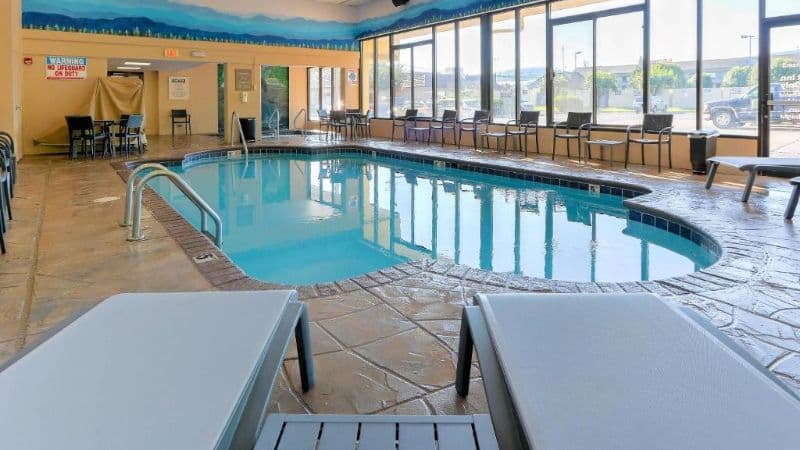 Comfort Inn & Suites at Dollywood Lane hotel photo 5