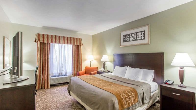 Comfort Inn Franklin Highway 96 hotel photo 2