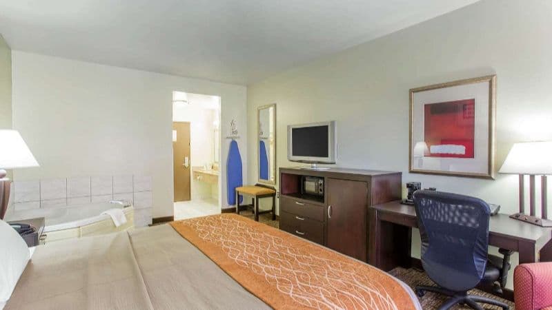 Comfort Inn Franklin Highway 96 hotel photo 3