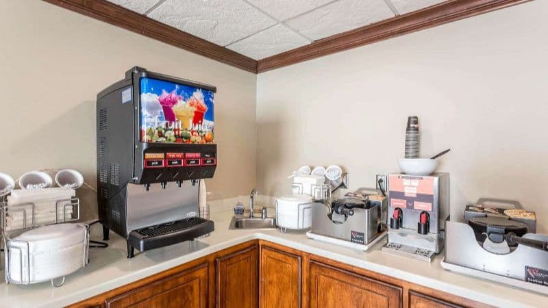 Comfort Inn Franklin Highway 96 hotel photo 5