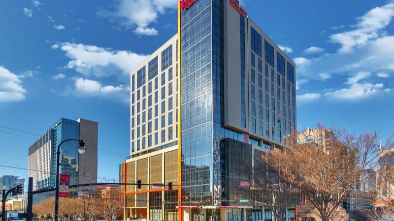 Drury Plaza Hotel Nashville Downtown hotel photo 5