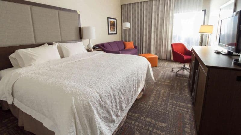 Hampton Inn Sevierville hotel photo 4
