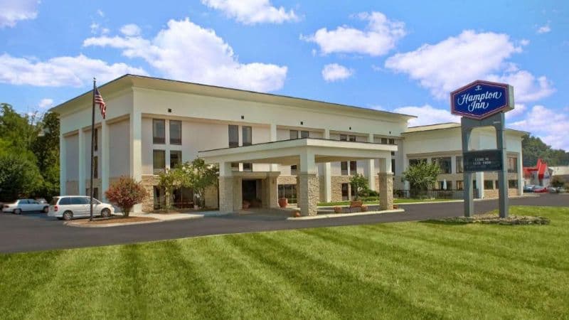 Hampton Inn Sevierville hotel photo 5