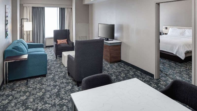 Hilton Garden Inn Nashville Vanderbilt hotel photo 5