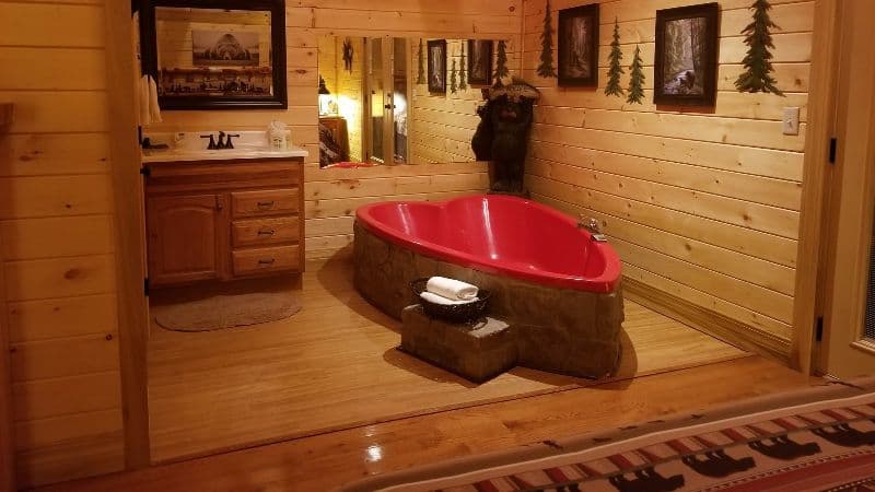 Honeymoon Hills Cabin Rentals hotel photo 4