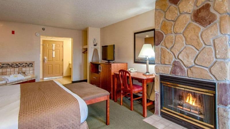 Park Tower Inn Pigeon Forge hotel photo 4