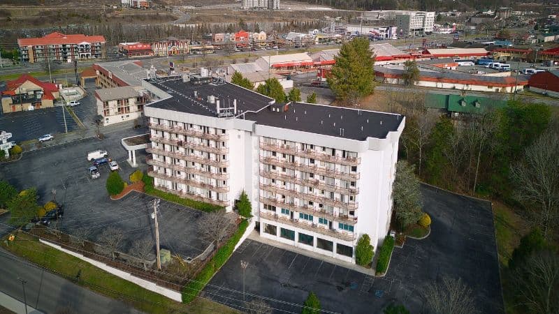 Park Tower Inn Pigeon Forge hotel photo 5