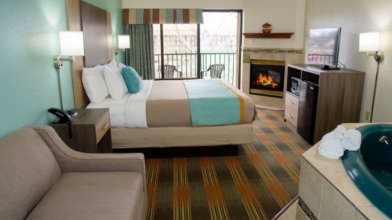 Pigeon River Inn hotel photo 3