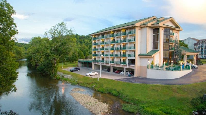 Pigeon River Inn hotel photo 5