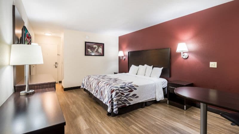 Red Roof Inn Murfreesboro hotel photo 2