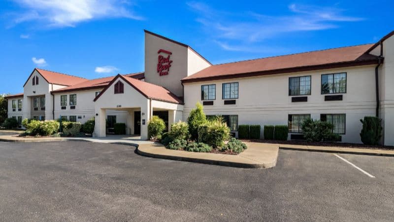 Red Roof Inn Murfreesboro hotel photo 4