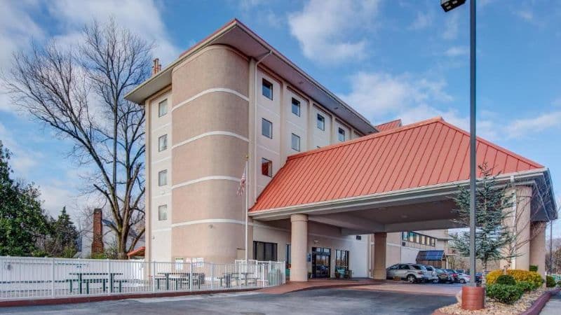 River Bend Inn hotel photo 5
