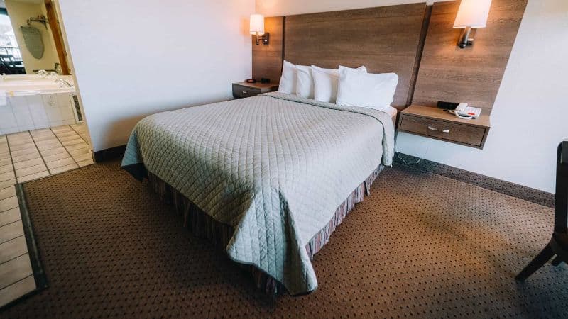 Riverside Motor Lodge hotel photo 4