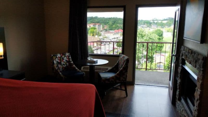 Riverside Towers hotel photo 3