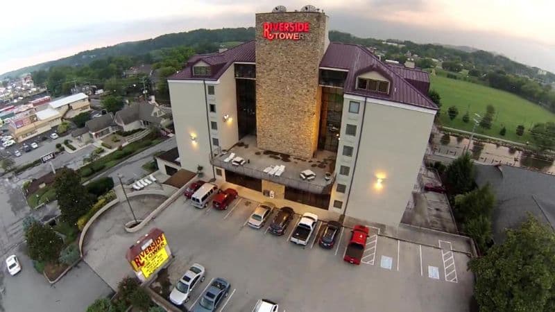 Riverside Towers hotel photo 5