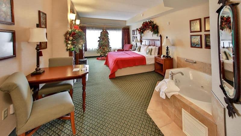 The Inn at Christmas Place hotel photo 3