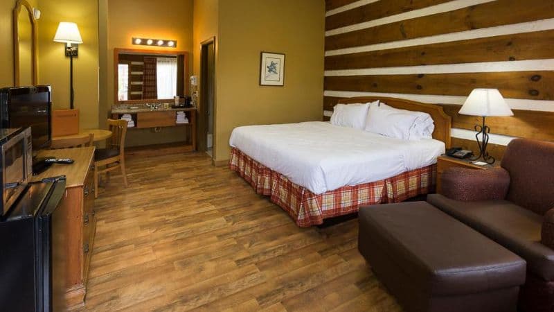 Timbers Lodge Pigeon Forge hotel photo 3