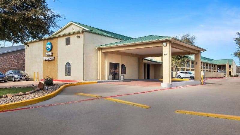 Best Western Cedar Inn hotel photo 4