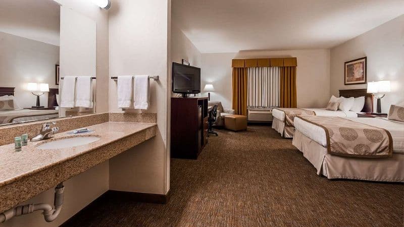 Best Western Jacksonville Inn hotel photo 3