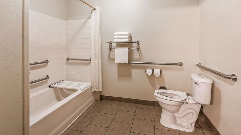Best Western Jacksonville Inn hotel photo 4