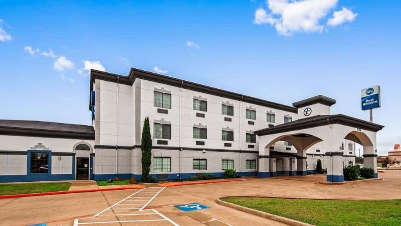 Best Western Jacksonville Inn hotel photo 5