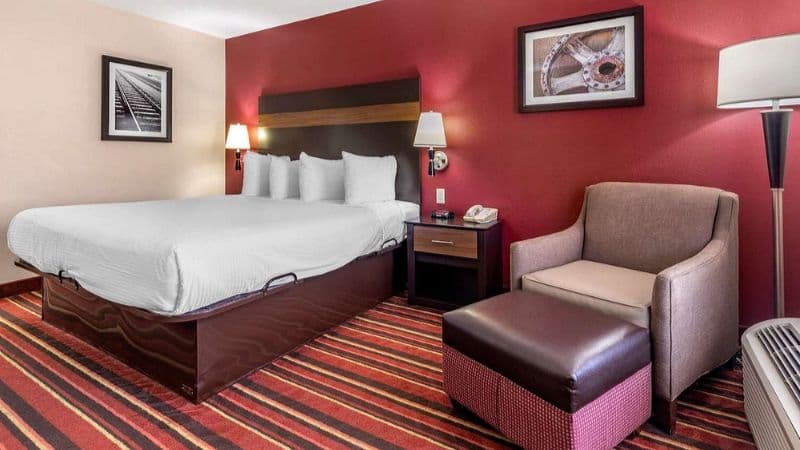 Best Western Lindale Inn hotel photo 3