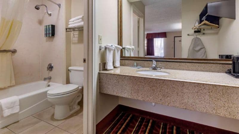 Best Western Lindale Inn hotel photo 4