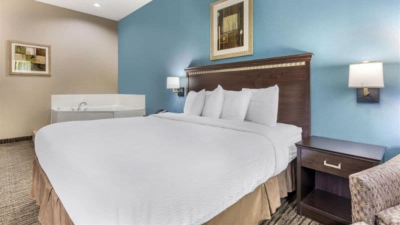 Best Western Mineola Inn hotel photo 4