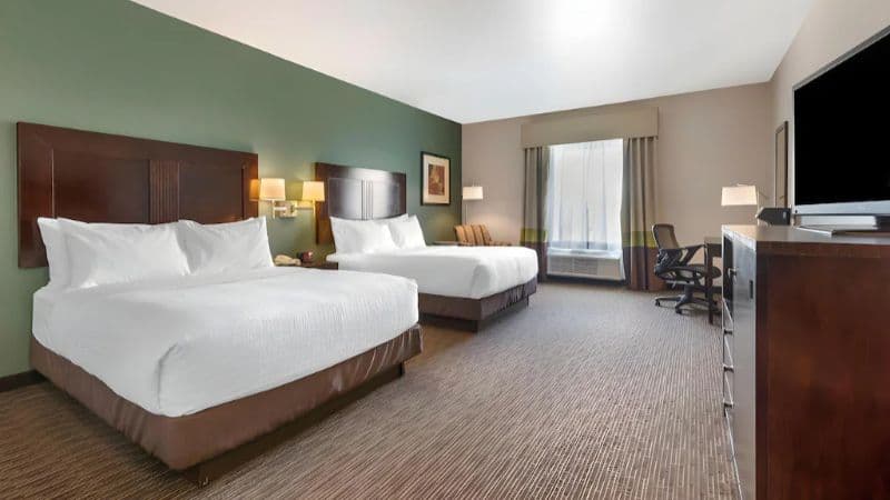 Best Western Plus Duncanville Dallas hotel photo 2