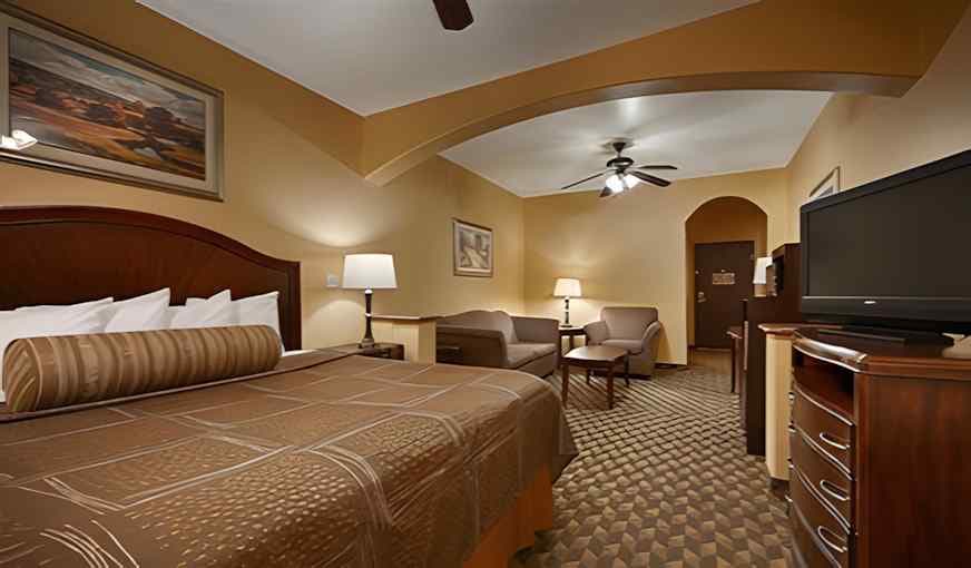 Best Western Plus Manvel hotel photo 3