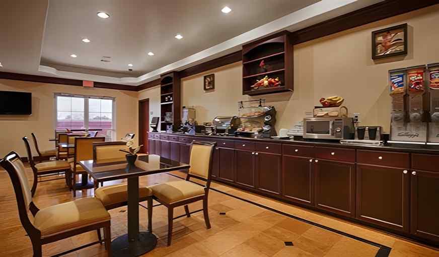 Best Western Plus Manvel hotel photo 5