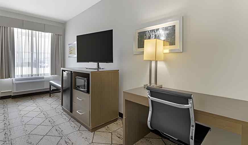 Best Western Plus North Houston Inn & Suites hotel photo 4
