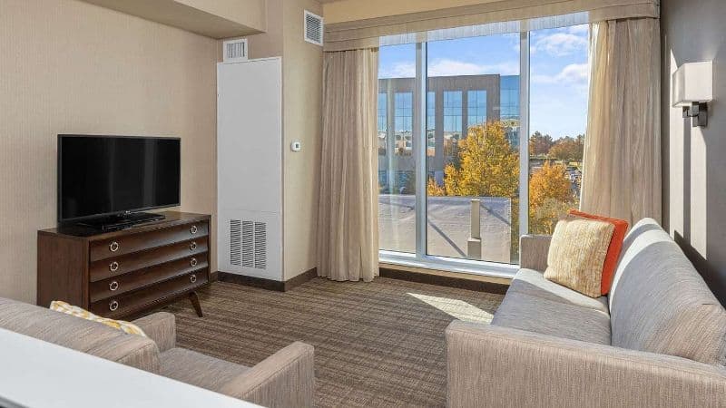 Cambria Hotel Plano Frisco hotel photo 4