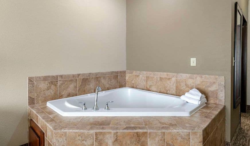 Comfort Inn & Suites Fort Worth – Fossil Creek hotel photo 2