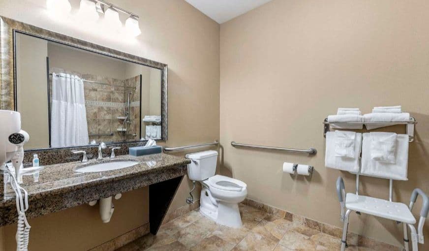 Comfort Inn & Suites Fort Worth – Fossil Creek hotel photo 4
