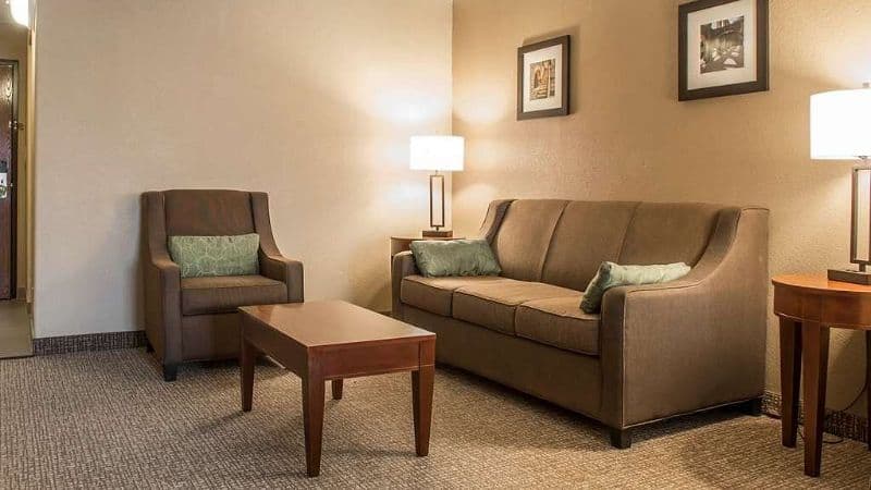 Comfort Inn Edinburg hotel photo 4