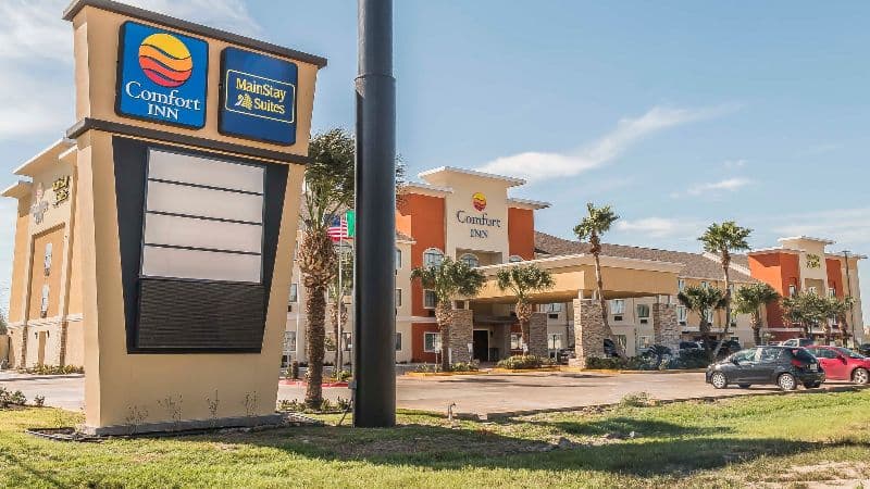 Comfort Inn Edinburg hotel photo 5