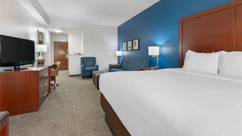 Comfort Suites DFW N/Grapevine hotel photo 2