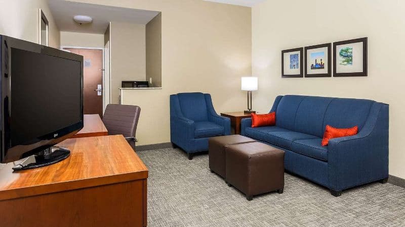 Comfort Suites DFW N/Grapevine hotel photo 4