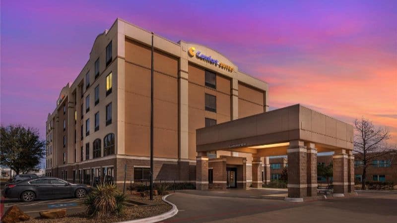 Comfort Suites DFW N/Grapevine hotel photo 5