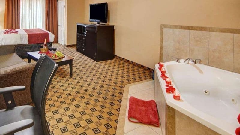 Comfort Suites Kilgore hotel photo 3