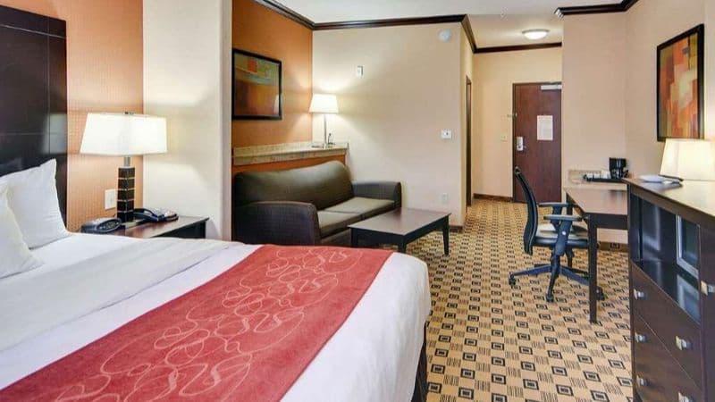 Comfort Suites Kilgore hotel photo 4