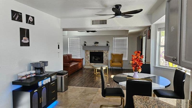 Franklin Luxe Oasis hotel photo 3