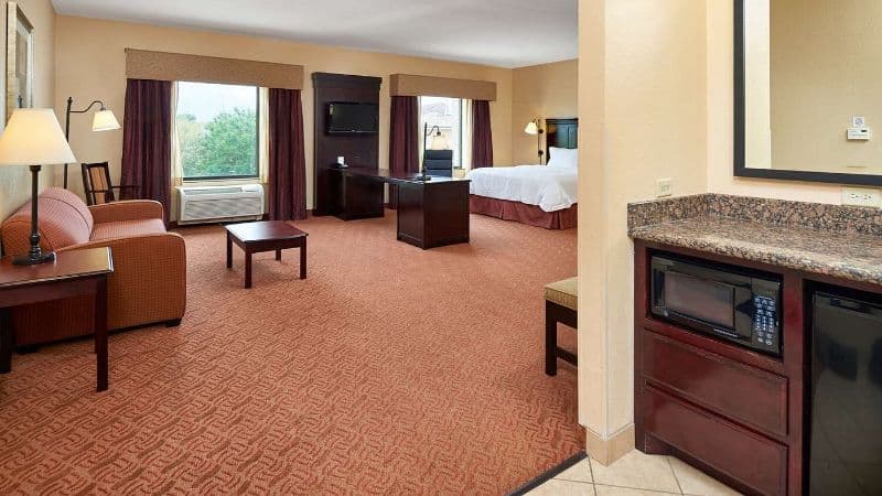 Hampton Inn & Suites Austin South Buda hotel photo 3