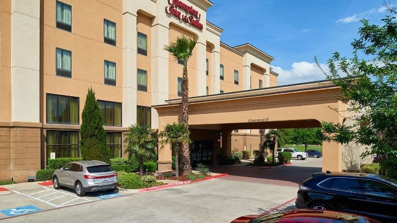 Hampton Inn & Suites Austin South Buda hotel photo 4