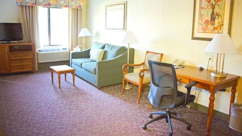 Hampton Inn & Suites College Station / US 6-East Bypass hotel photo 4